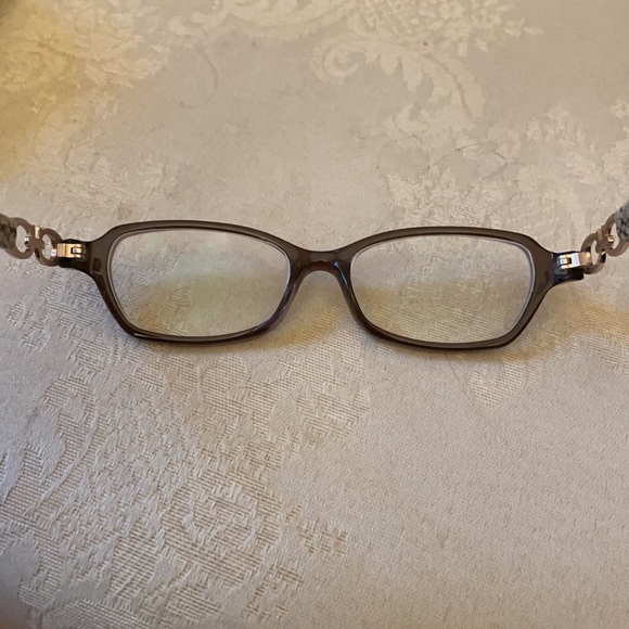 Brown Coach Vanessa 5059 HC 6017 eyeglass frames - Picture 9 of 12